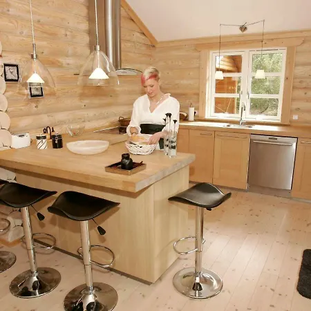 Three-bedroom Holiday In Hadsund 23 Casa de Férias *