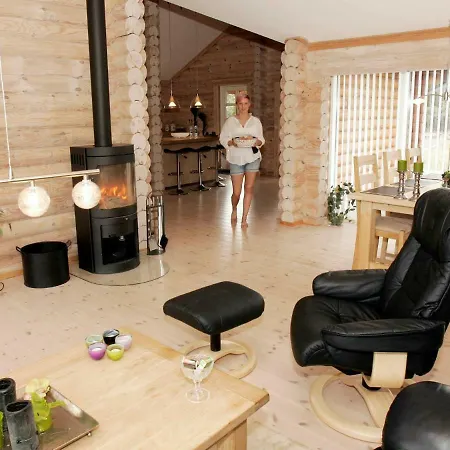 Three-bedroom Holiday In Hadsund 23 Odde