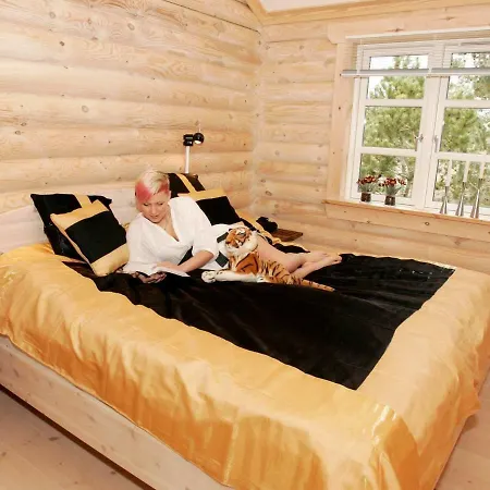 Three-bedroom Holiday In Hadsund 23 Casa de Férias