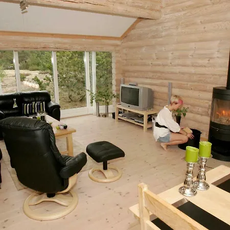 Three-bedroom Holiday In Hadsund 23