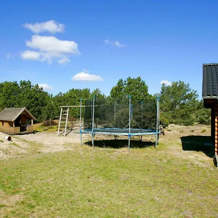 Casa de Férias Three-bedroom Holiday In Hadsund 23